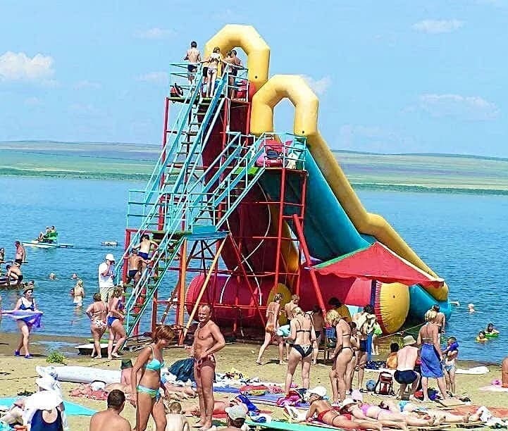 озеро Шира ozero Shira