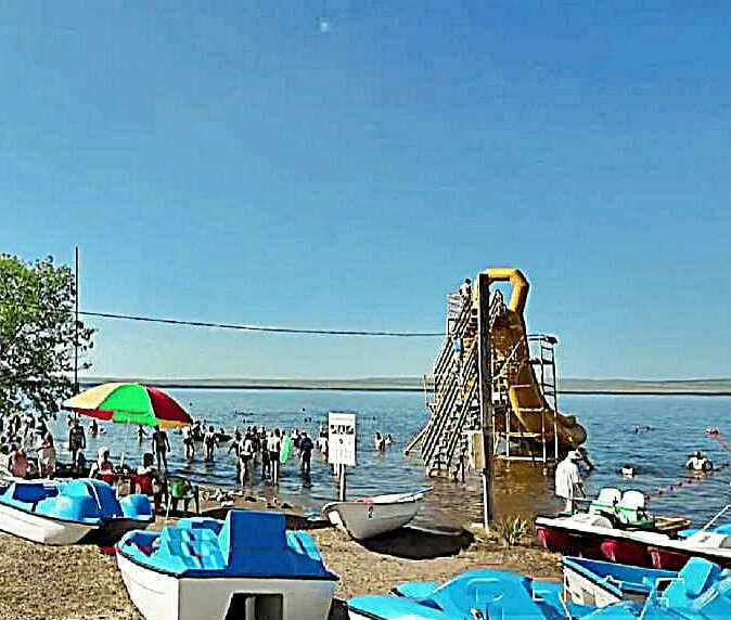 озеро Шира ozero Shira