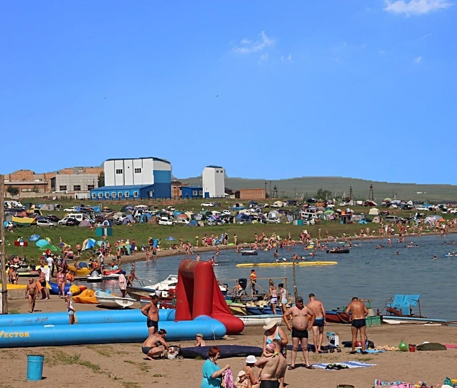 озеро Шира ozero Shira